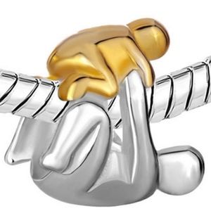 3/$15 Sale Parent & Child Charm Fits Pandora